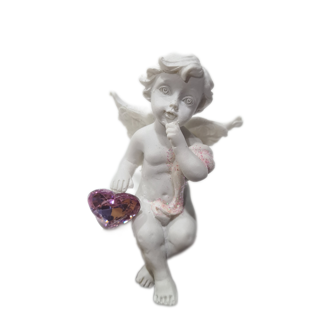 Angel - Hand On Chin