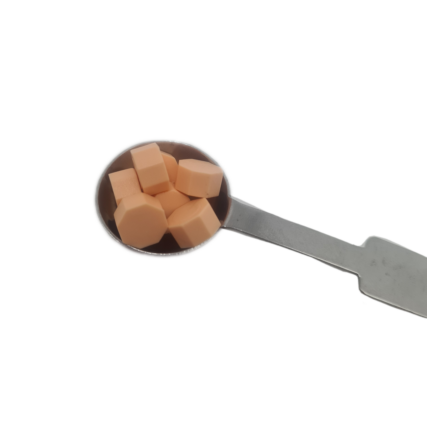 30PC Peach Wax Seal Pieces