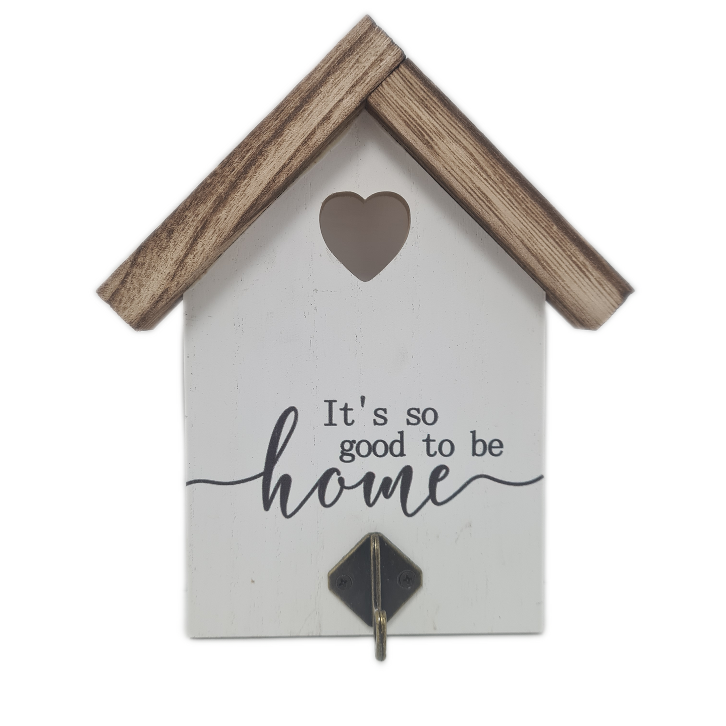 It's So Good To Be Home Key Holder