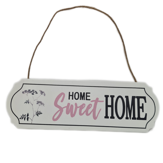Home Sweet Home Hanging Sign