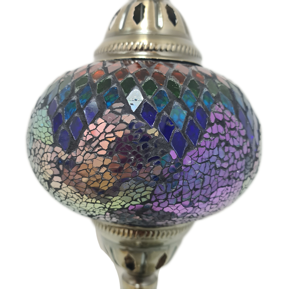 Turkish Mosaic Lamp - TL4