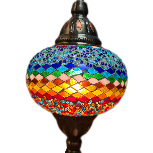 Turkish Mosaic Lamp - TL4