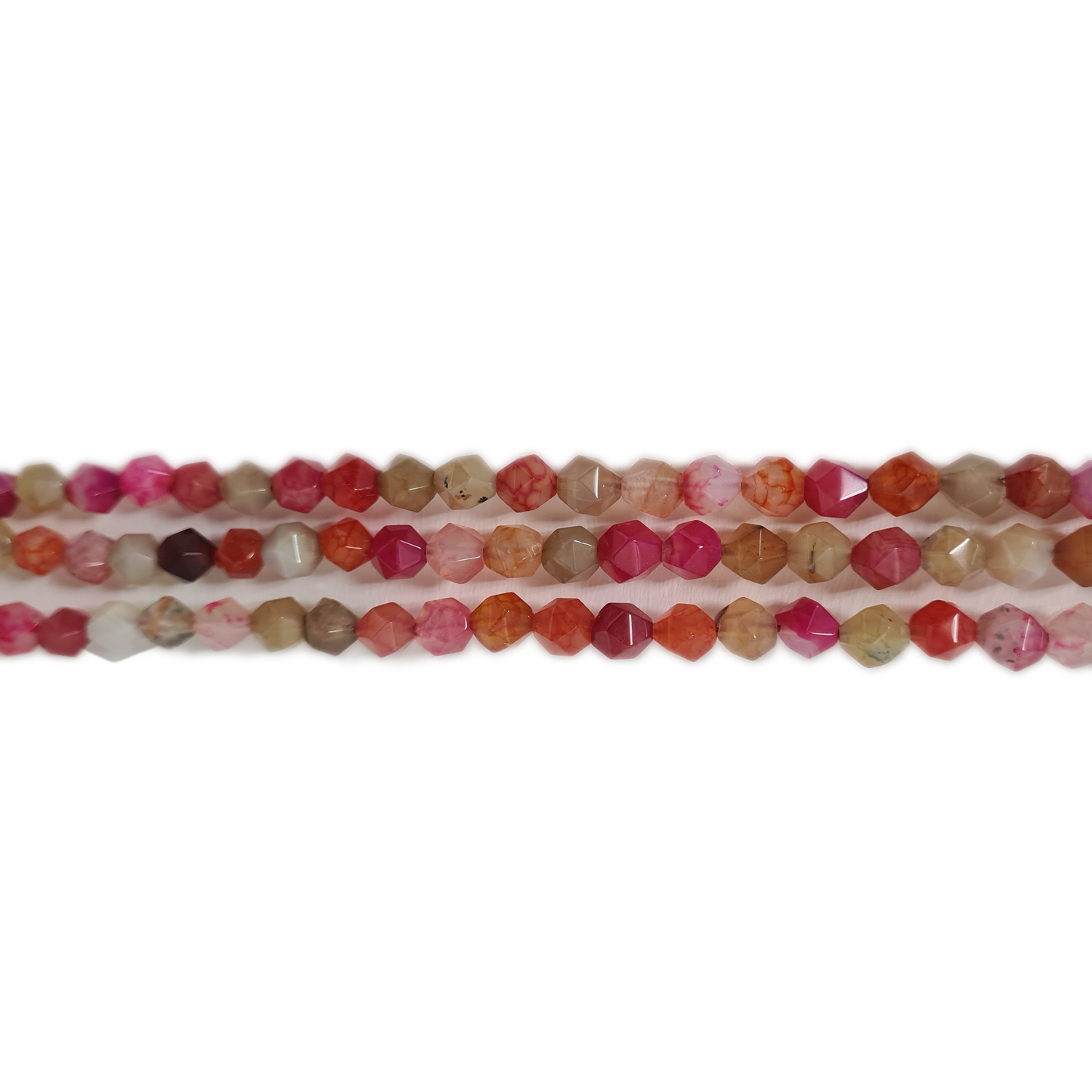 Strand of 8mm Agate Beads
