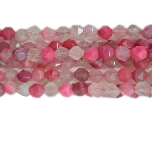 Strand of 8mm Agate Beads