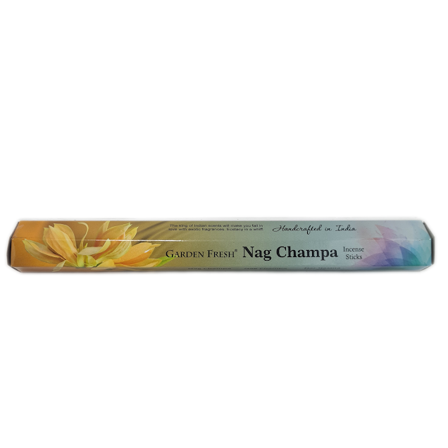 Garden Fresh Nag Champa Incense Sticks