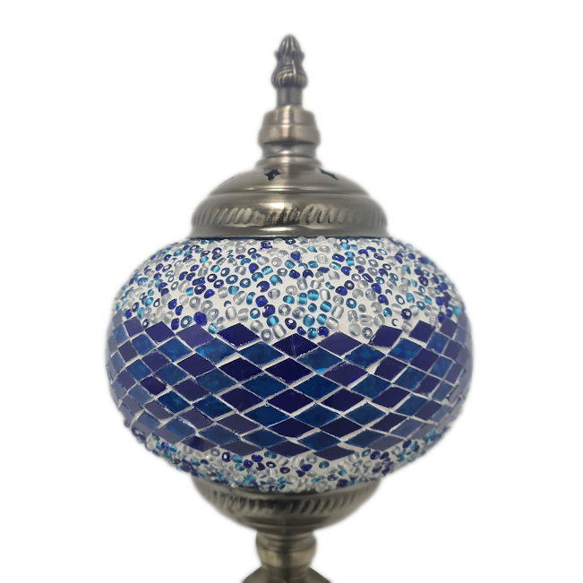 Turkish Mosaic Table Lamp - TL5 MC1