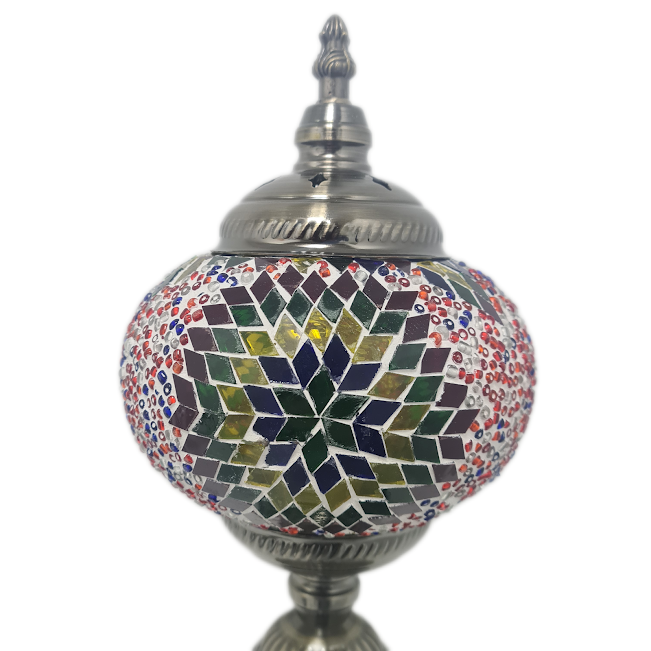 Turkish Mosaic Table Lamp - TL5 CM3
