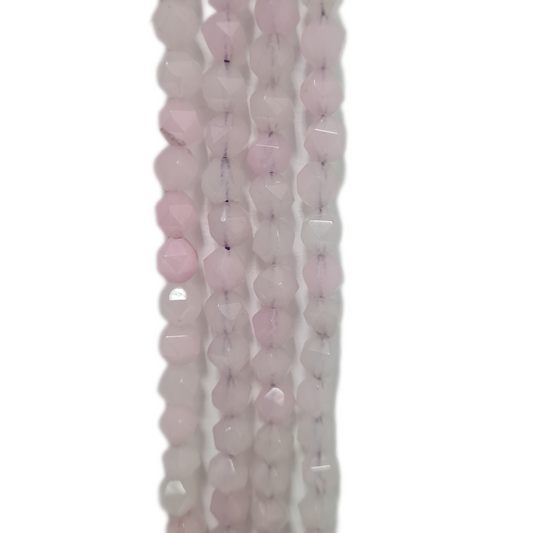 Strand of 8mm New Jade Beads