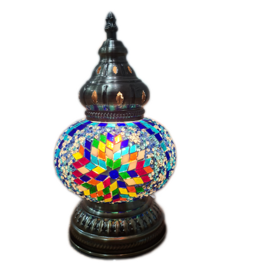 Turkish Mosaic Lamp - TL11