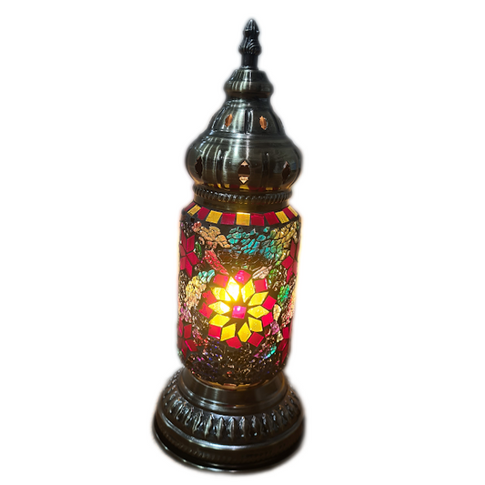 Turkish Mosaic Table Lamp - TL62