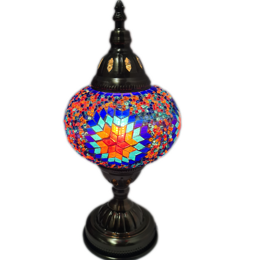 Turkish Mosaic Lamp - TL4