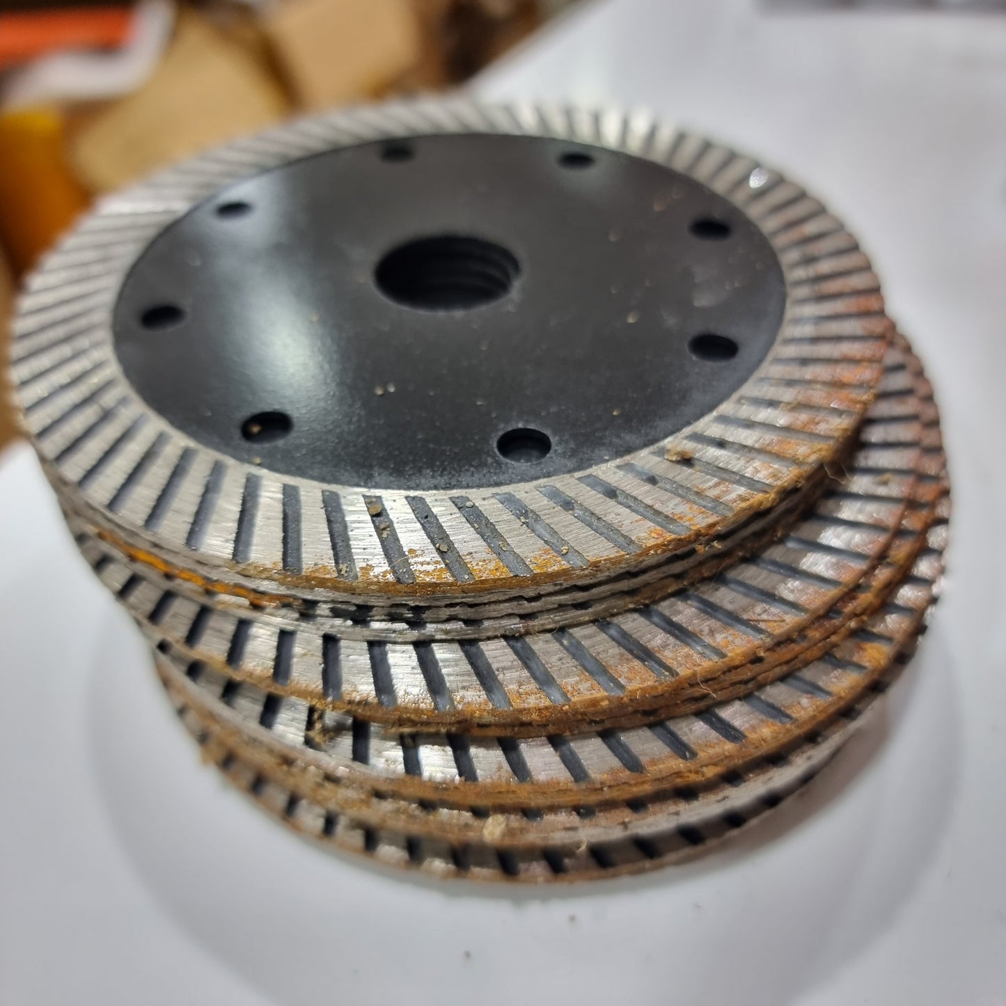 Diamond Cutting Disc 115mm