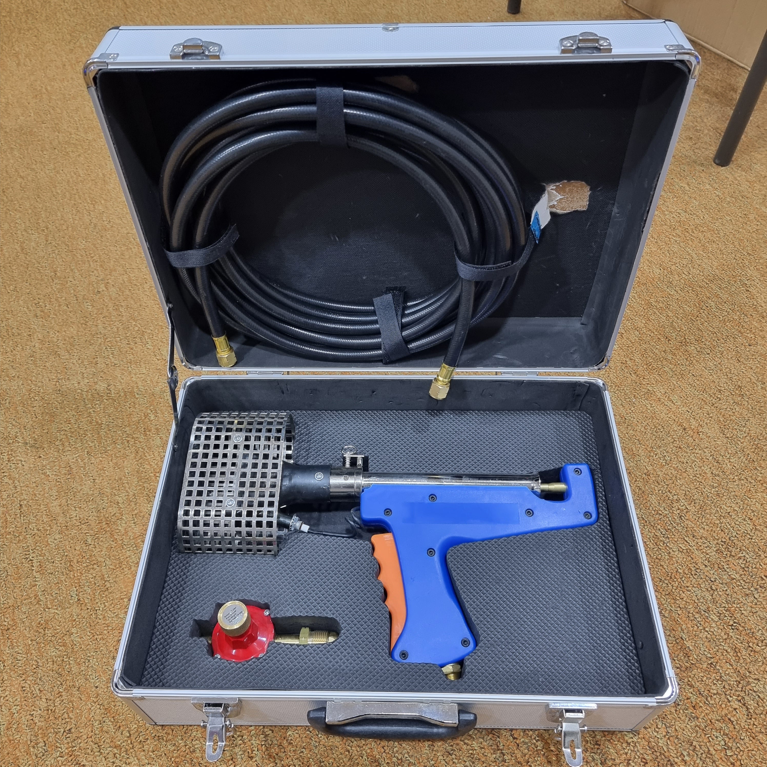 Shrink Wrap Torch Artisan Boutique