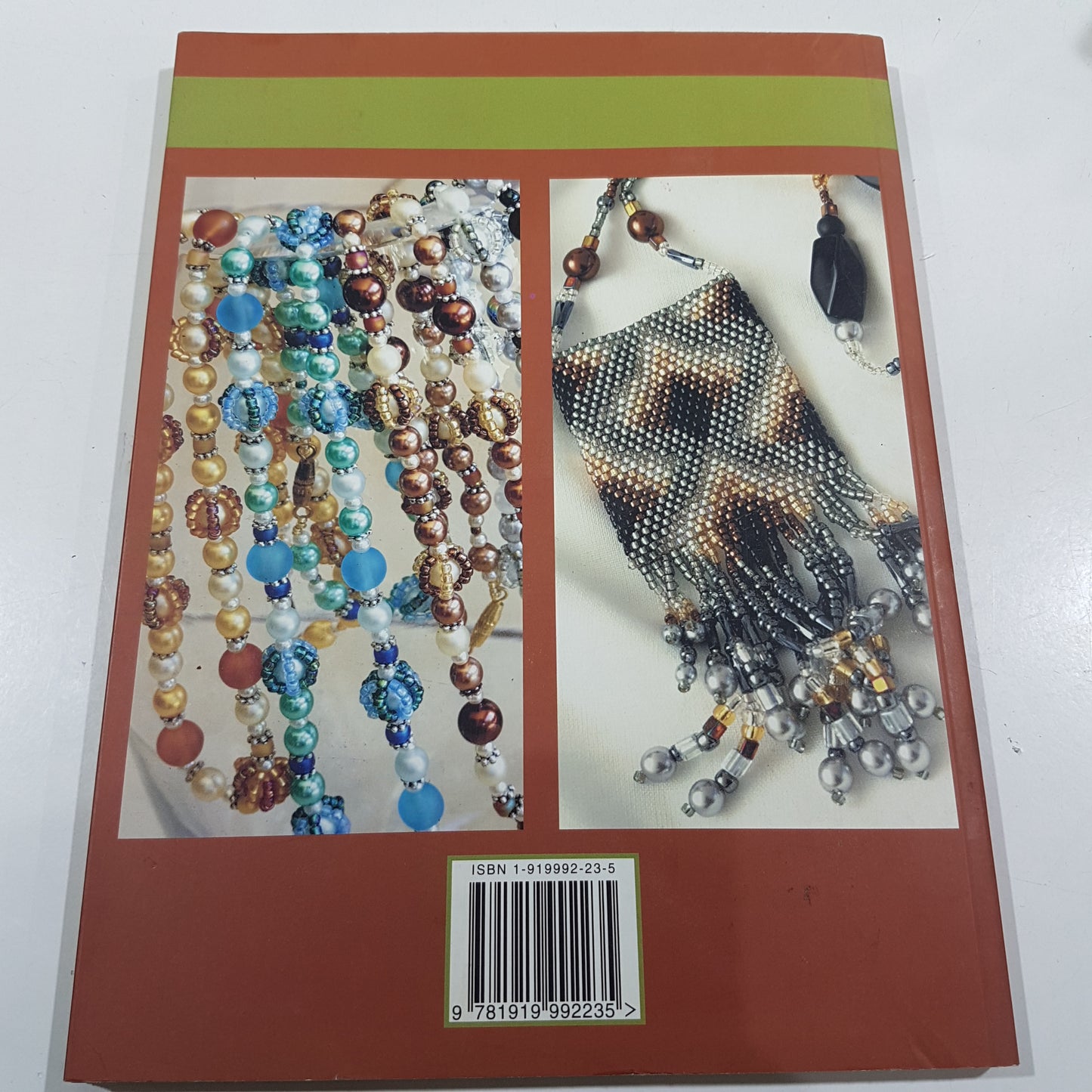 Pre Loved Dare to Bead Book
