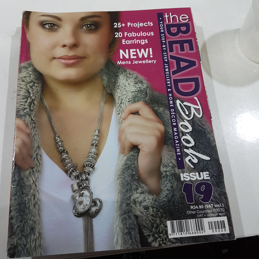 Pre Loved The Bead Book Magazine Issue 19