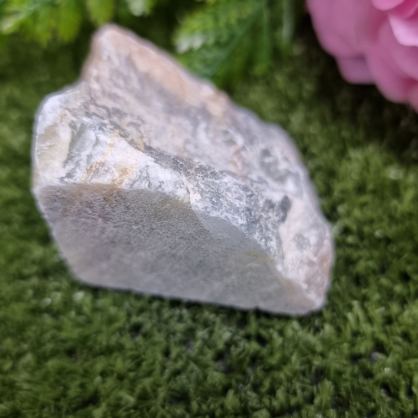 143g Raw Blue Onyx Piece