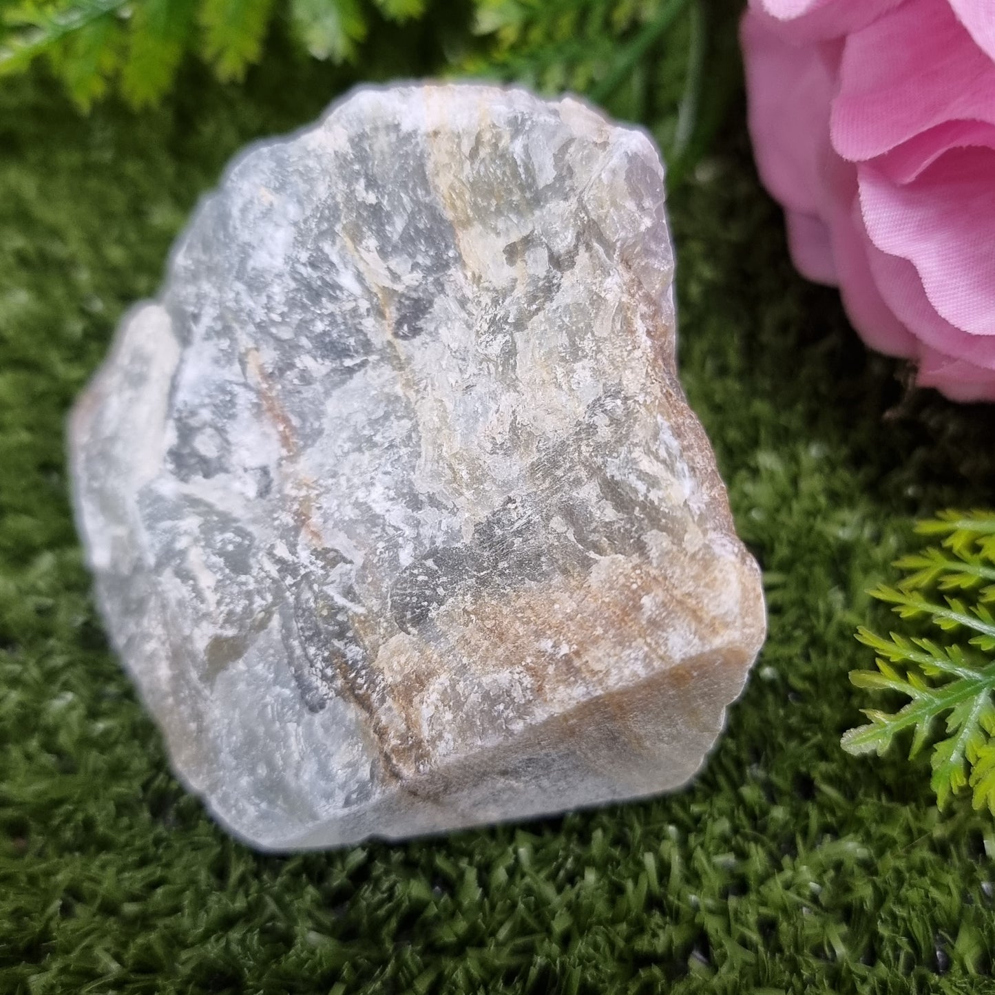 143g Raw Blue Onyx Piece