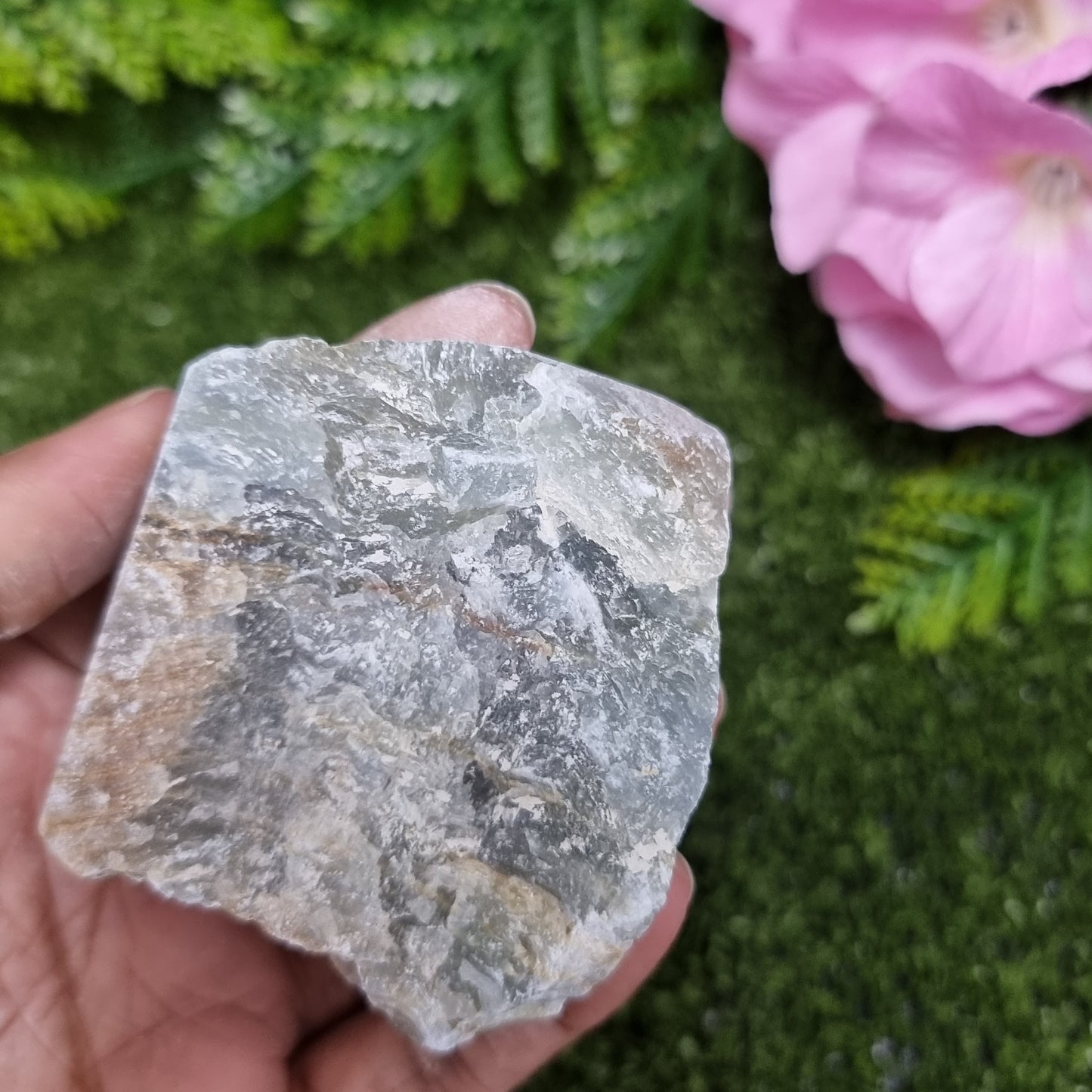 143g Raw Blue Onyx Piece