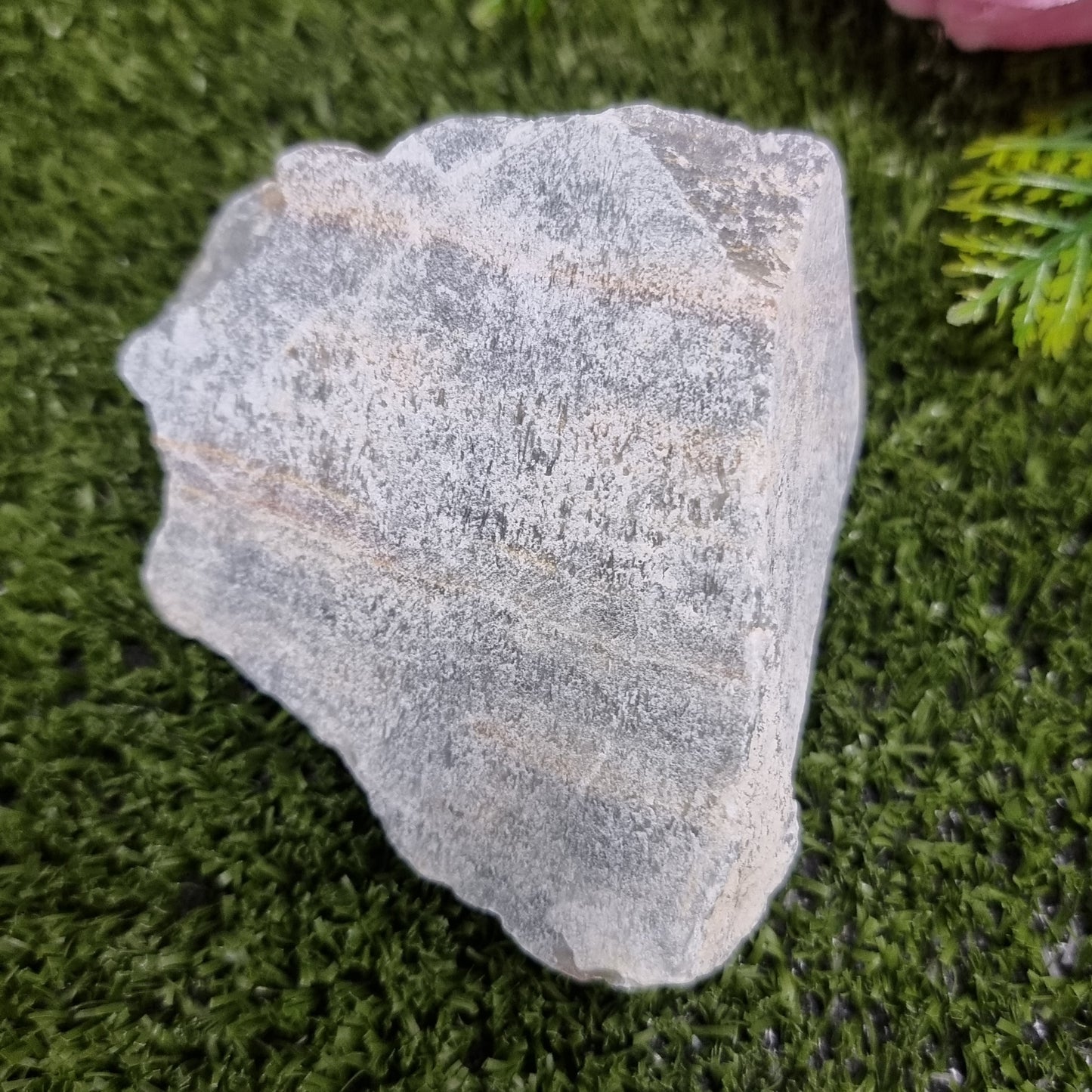 195g Raw Blue Onyx Piece