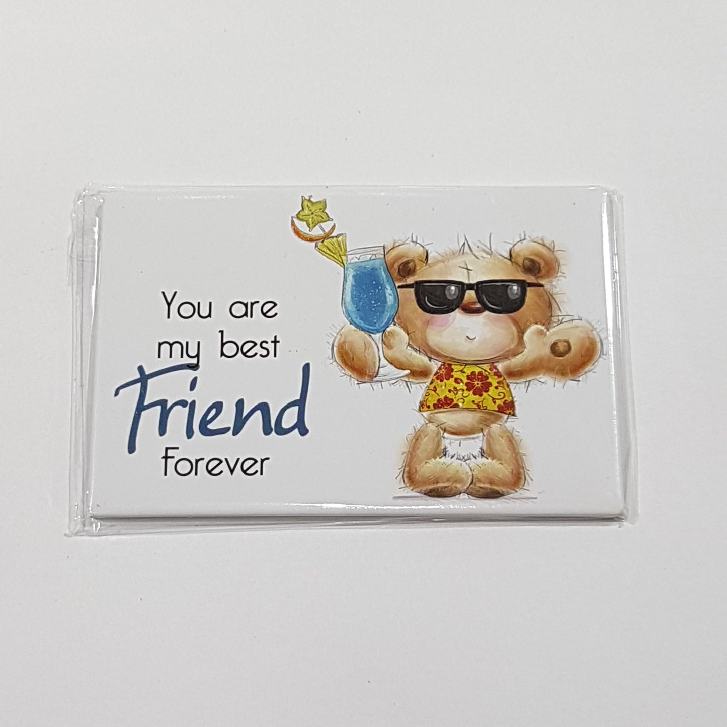 Best Friend Magnet