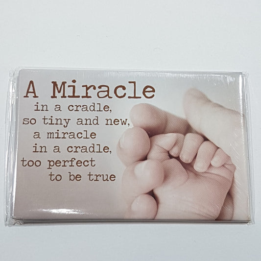 A Miracle Magnet