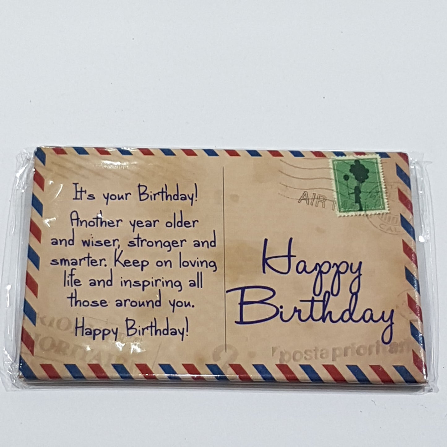 Happy Birthday Magnet