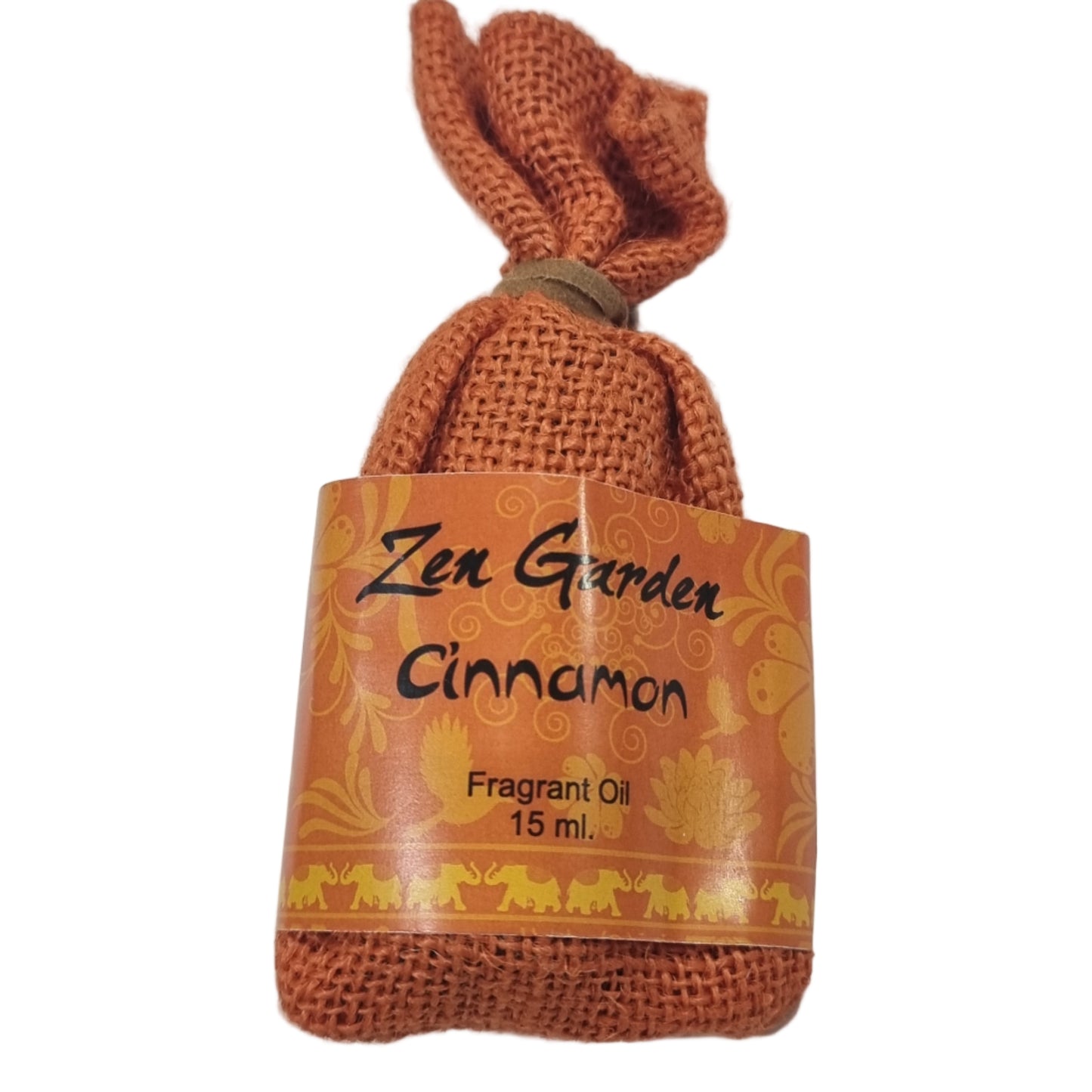 Zen Garden Cinnamon Fragrance Oil 15ml