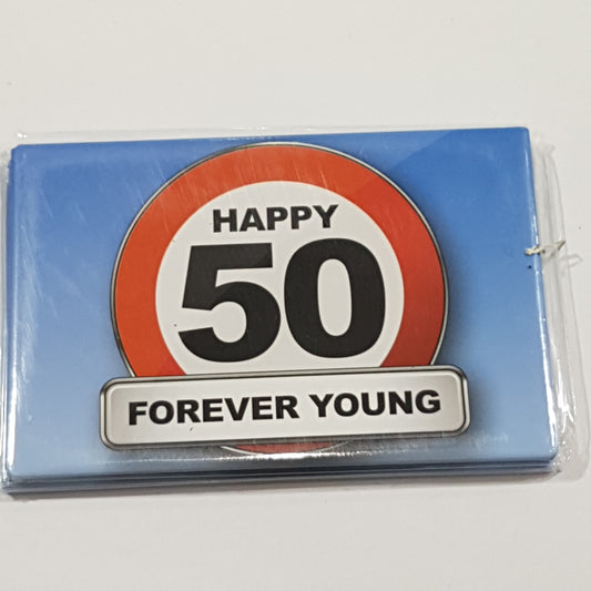 50th Magnet
