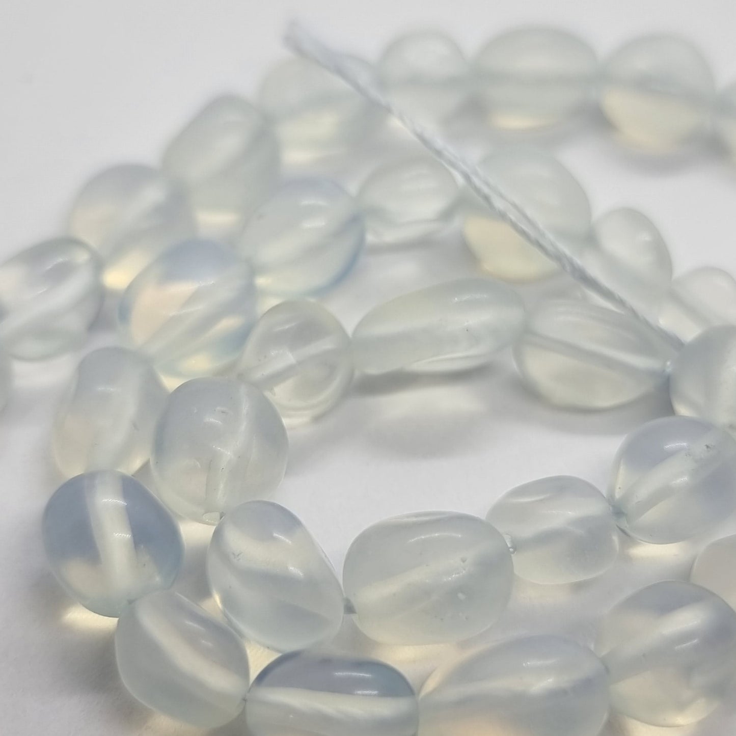 Opalite Nugget Beads