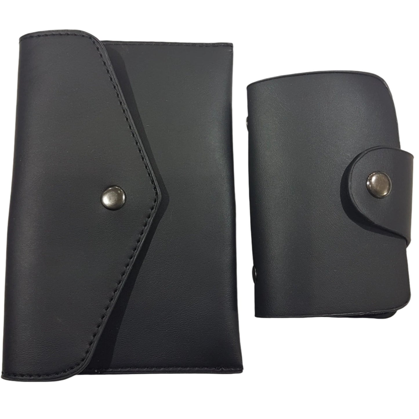 3pc Black Handbag