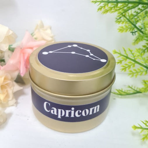 Capricorn Soy Wax Candle