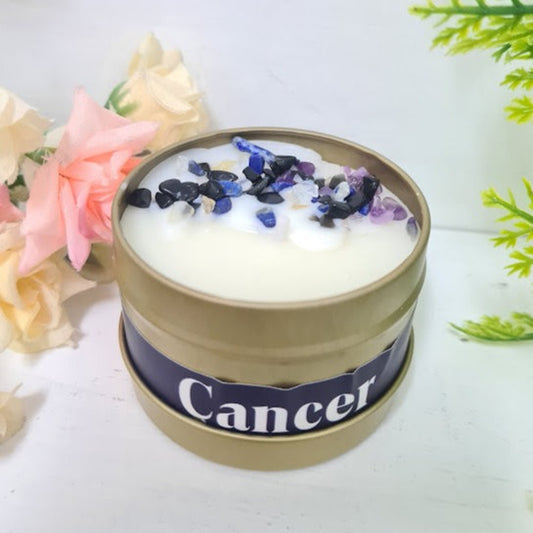 Cancer Soy Wax Candle