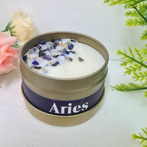 Aries Soy Wax Candle