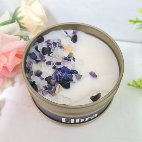 Libra Soy Wax Candle