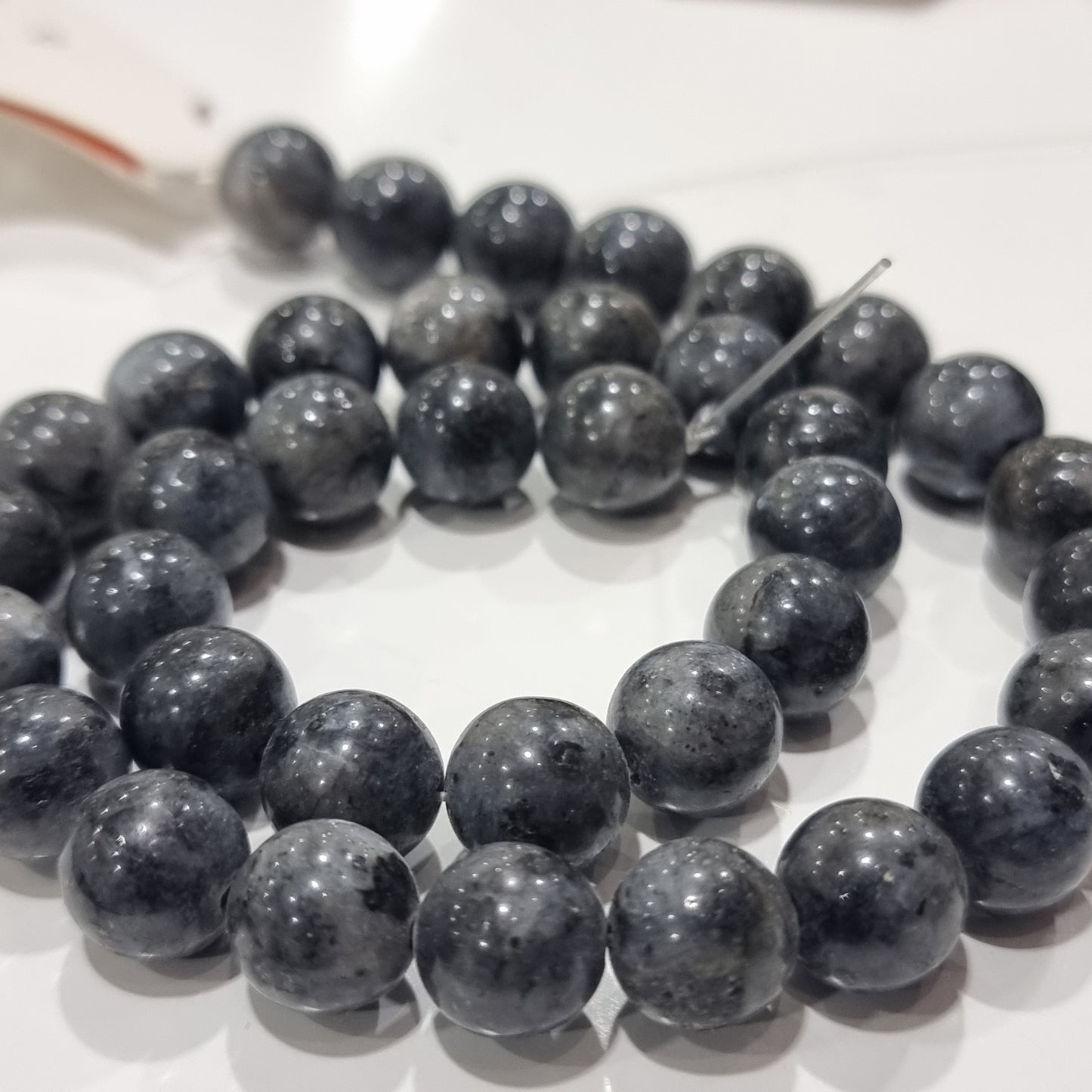 10mm Labradorite Gemstone Beads