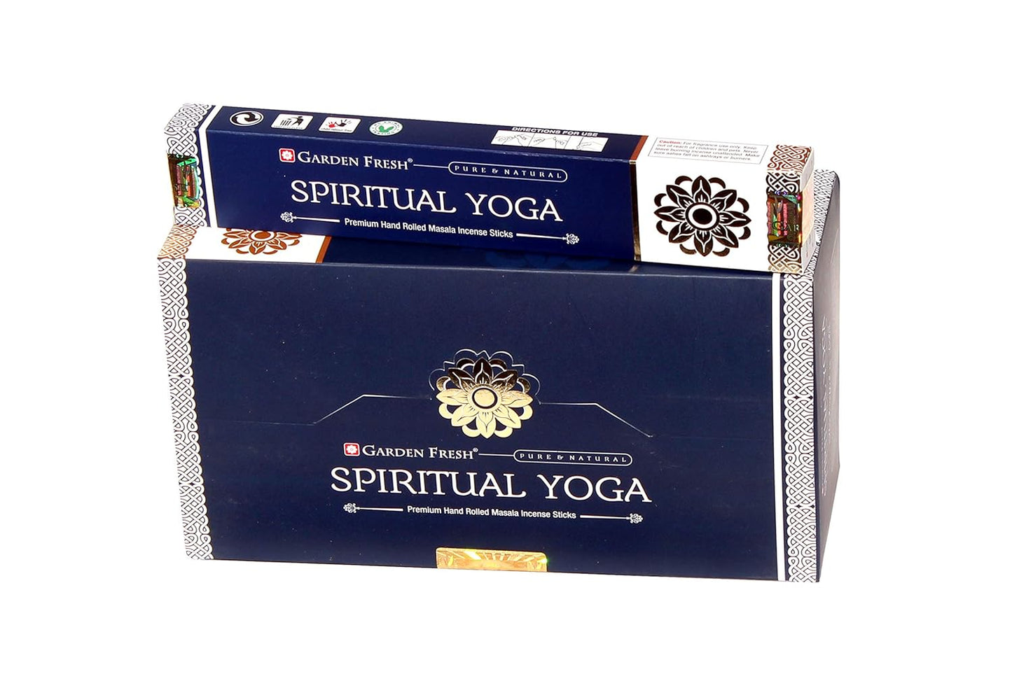 Spiritual Yoga Incense Sticks