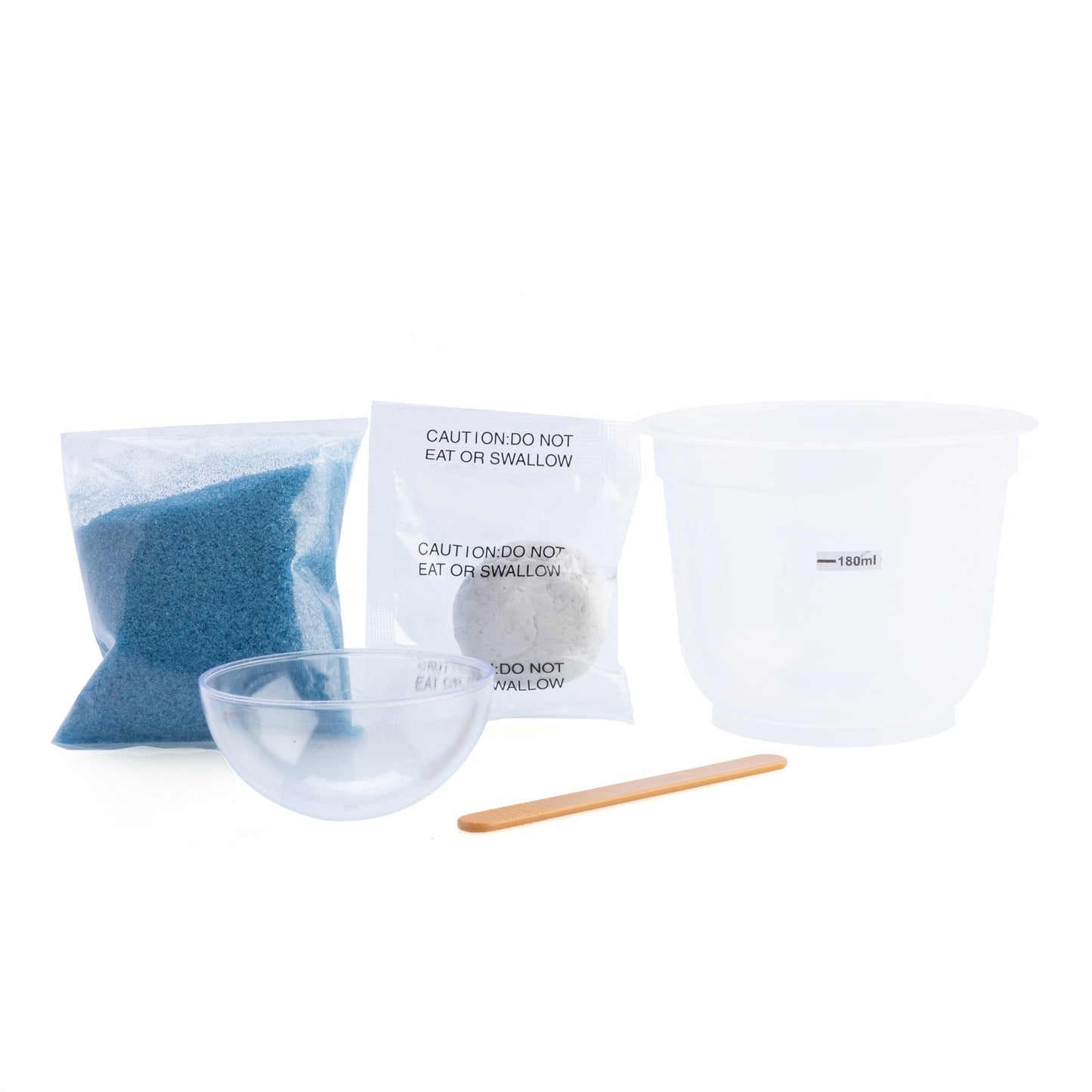 Sculpt & Grow Crystal Geode Kit