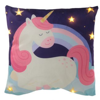 Unicorn LED  Cushion
