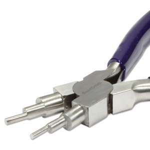 The Beadsmith 6 Step Wire Looping Pliers