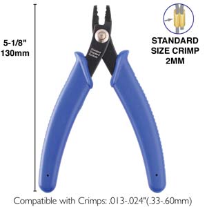 Beadsmith Crimping Pliers
