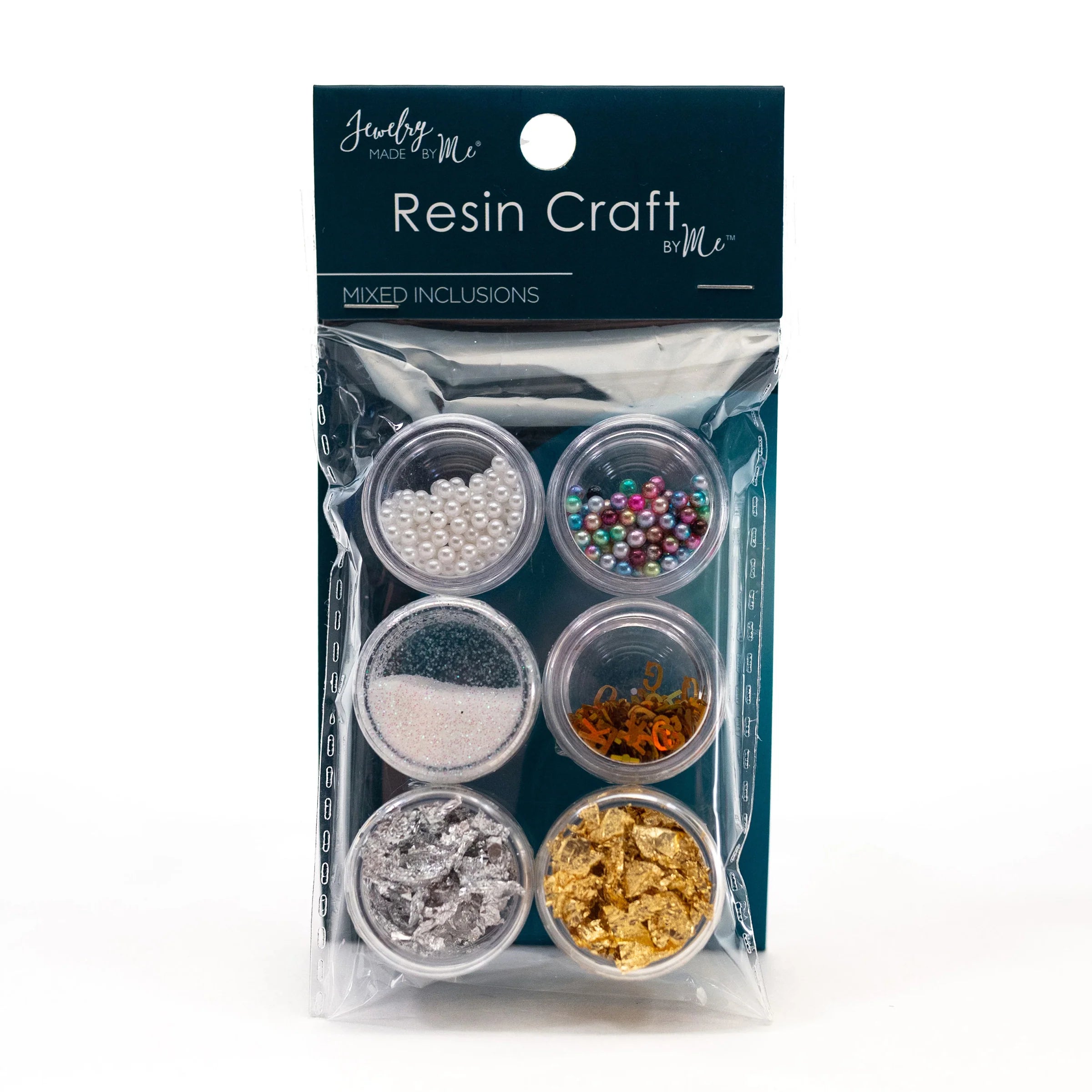 Resin Craft Mixed Inclusions Artisan Boutique