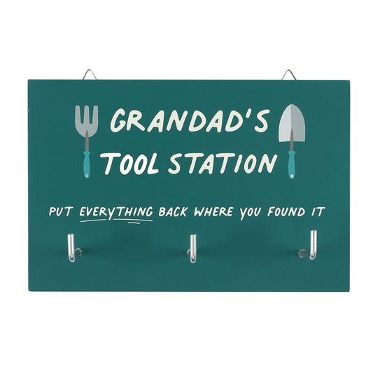 Grandad's Tool Station
