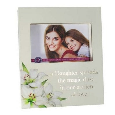 Daughter Photo Frame 6x5