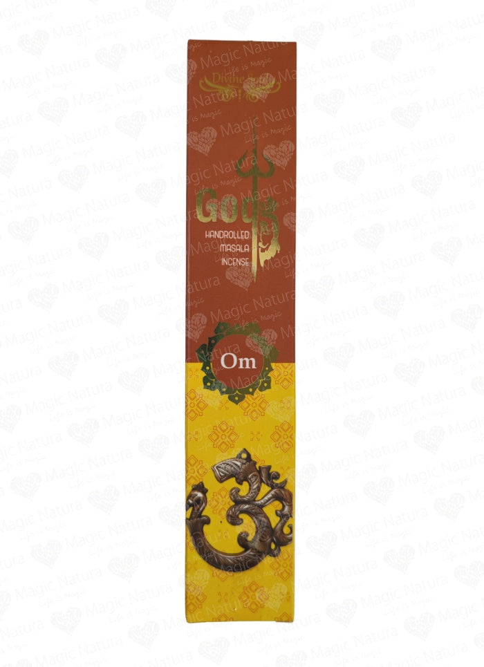Divine Soul Om Incense Sticks