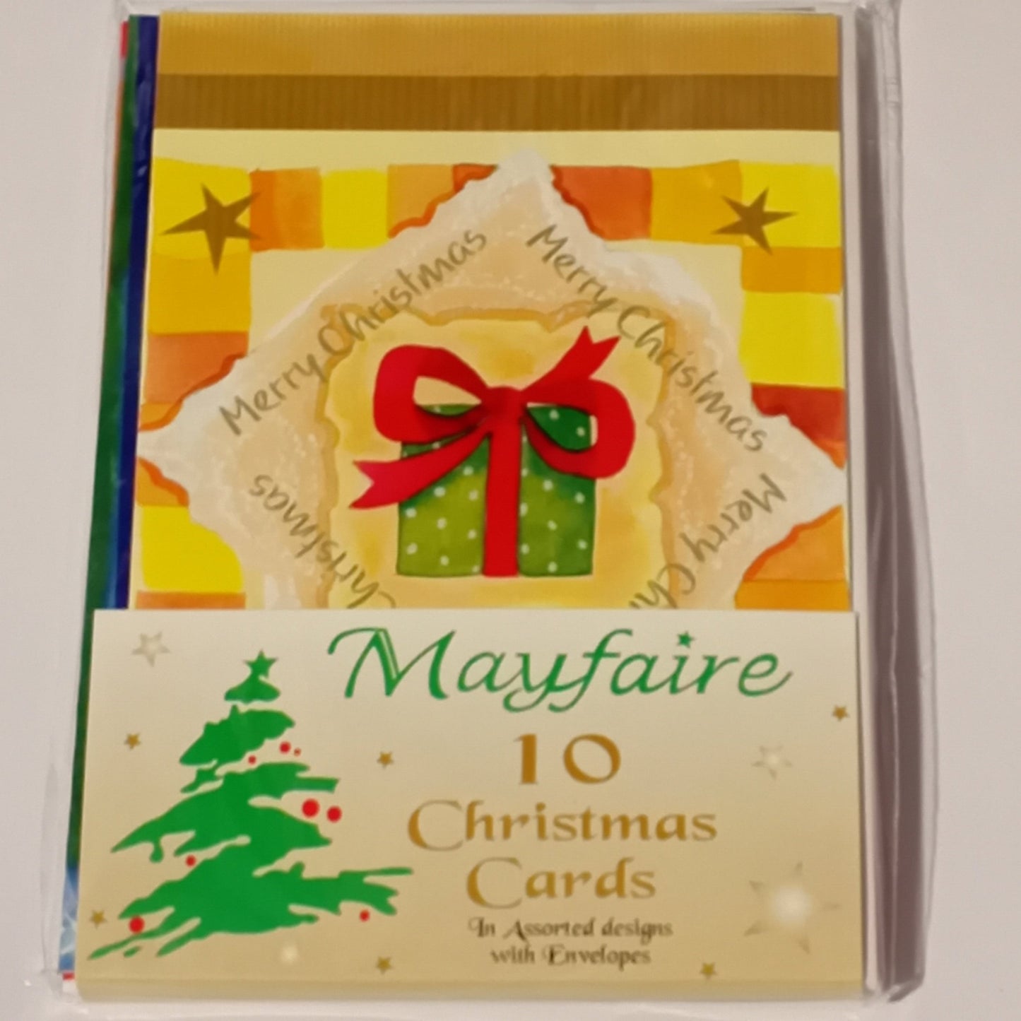 10 Christmas Cards