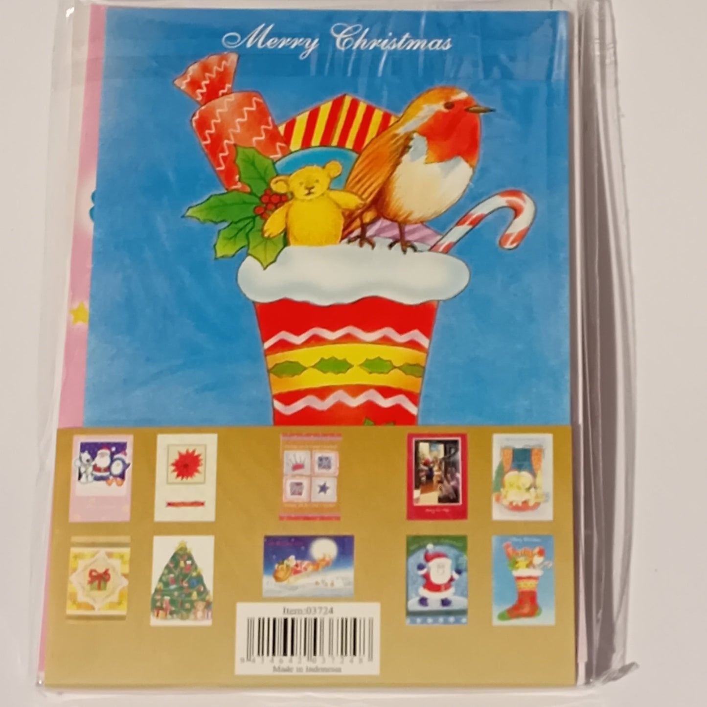 10 Christmas Cards