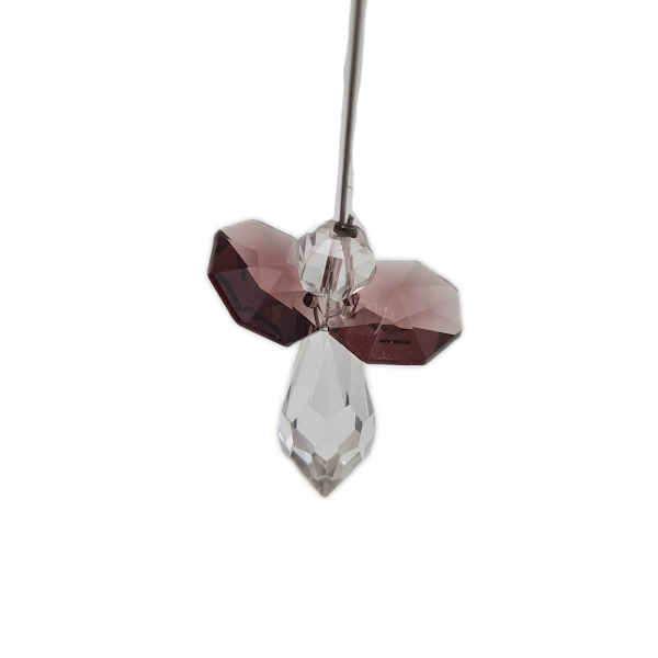 Birthstone Angel Feb