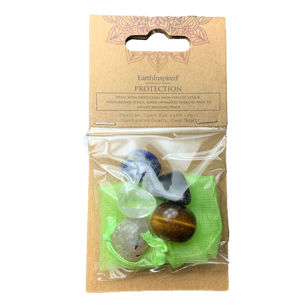 Protection Wellness Crystal Kit