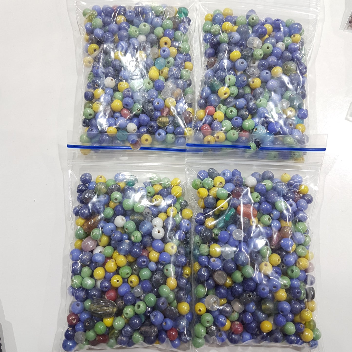 100g Lampwork Bead Mix
