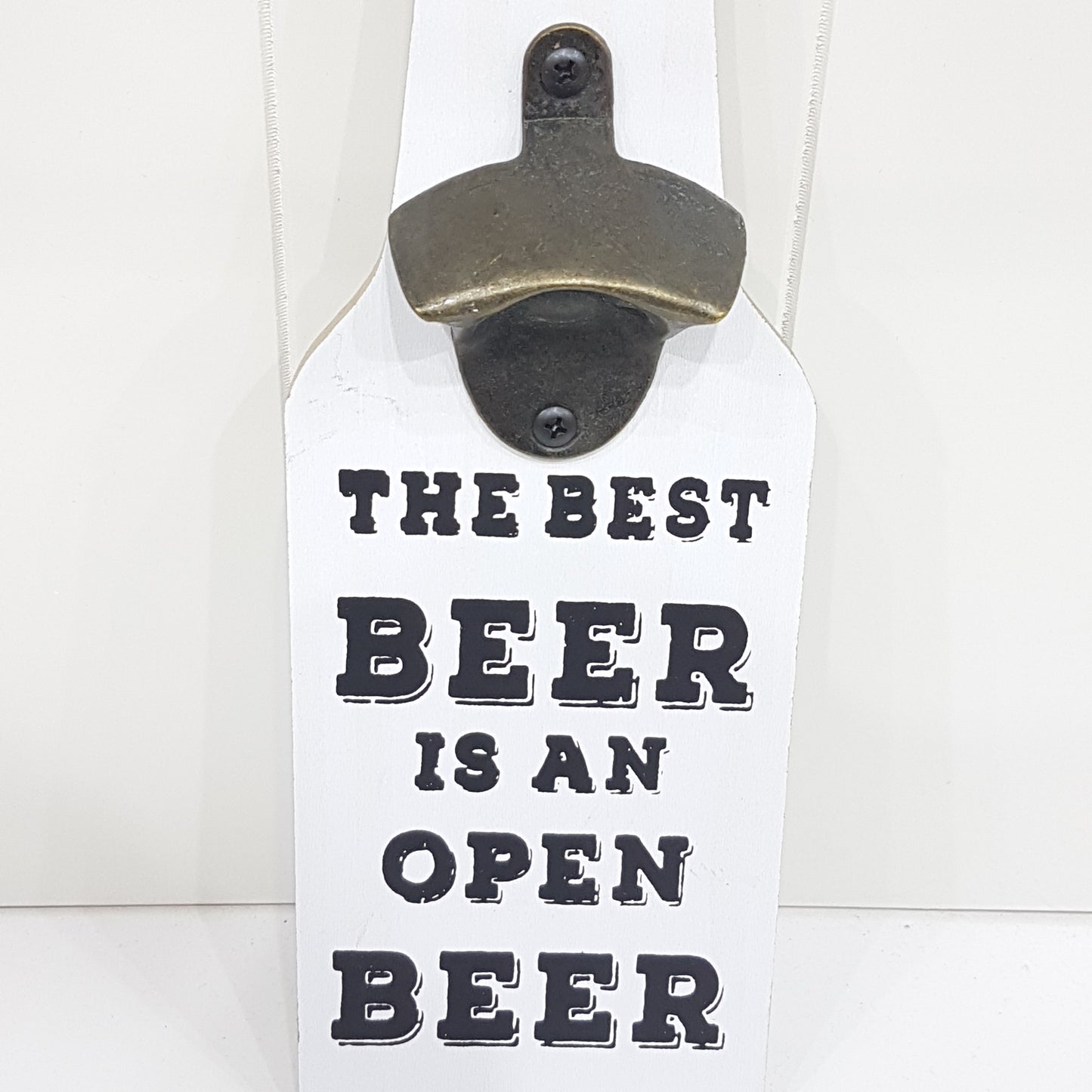 The Best Beer Bottle Opener